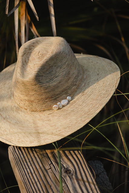 The Renee Luxe Hat