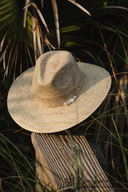 The Renee Luxe Hat