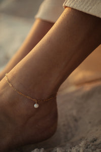 The Pearl Anklet